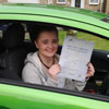 Hello I passed my driving test yesterday after learning with Keith babbs, I&rsquo;m so happy I learnt with him so easy to
                                talk to and get on with, the whole way through my learning experience he has been there for me, definitely
                                made the right choice in learning with you guys!( Topclass Driving School)
                                <br /><br />
                                Thanks x<br/><br/><b>Brogan Robson</b>, Gillingham Kent
