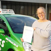Hi I would like to say a big thank you to Topclass driving school and my driving instructor.
                                Keith I would just like to say THANK YOU for getting me through my driving and passing my test.
                                When I first started with you I was a nervous wreck but you quickly eased that.
                                You were so patient and very caring with my fears about driving.
                                You made me feel so comfortable and I found it really easy to talk to you, there was always a smile and
                                so much encouragement on my lessons with you that I built up a lot of confidence over the time you taught me,
                                which I so needed. even at the end you were so confident I was going to pass even though I didn&rsquo;t
                                think I would, and you were right, you were not just my instructor you also became a friend and I
                                would recommend you to anyone I know wanting to learn how to drive, your the best.
                                <br />
                                Once again a big THANK YOU xxxxxxxx<br/><br/><b>Celeste Bishop</b>, Gillingham Kent