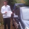 Hi my name&rsquo;s Chris Salter from Sittingbourne. On Thursday 31st of October I passed my Driving test in
                                Herne bay driving test centre. I would like to say a massive thanks to my driving instructor Andy for
                                helping me pass my driving test 1st time. Being able to drive will make it a lot easier for me as I live
                                in the country, and my parents will now no longer have to play taxi for me.
                                <br /><br />
                                I would recommend Top class and Andy to anyone<br/><br/><b>Chris Salter</b>, Sittingbourne Kent