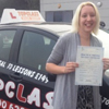 Massive thank you to my driving instructor Tim who is the best driving instructor!! I was so nervous and
                                had never driven before but he helped me relax straight away. I passed my test 1st time today and I could
                                not be more grateful, I would recommend Top class driving school to everyone they are the best driving
                                school!!! Xx
                                <br /><br />Thanks Tim<br/><br/><b>Claire Lategan</b>, Rochester Kent