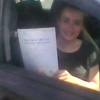 I Would like to say thank you to Topclass driving school learning to drive with my driving instructor Tim
                                was always fun and he gave me the confidence to drive very quickly! I would definitely recommend him and
                                Topclass driving school to anyone wanting to learn to drive!
                                <br /><br />
                                Thank you <span class='smileyFace'></span><br/><br/><b>Danielle Moore</b>, Hempstead Kent