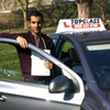 With my last driving instructor I felt I was only learning to control the car. With Andy from Topclass I learnt how to actually drive, he listened to my concerns and helped me sort them out and now I&rsquo;ve passed my driving test first time many thanks to Andy and all at Topclass driving school<br/><br/><b>Fahad</b>, Maidstone Kent