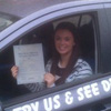 Hi my names Gemma Wilson I  passed my test on 20th November 2013 in Maidstone. I would like to say thank you
                                to Topclass driving school and my driving instructor Andy. I am so pleased I passed my driving test and
                                it&rsquo;s all thanks to Andy for being such a great instructor, always very patient and made the driving
                                lessons very enjoyable. I would highly recommend Andy as he made me a confident driver.
                                <br />
                                Thanks so much Andy<br/><br/><b>Gemma Wilson</b>, Maidstone Kent