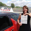 I started my Driving lessons with Topclass instructor Michelle, in early Feb this year. From the onset I
                                felt comfortable and was given clear, calm and reassuring advice throughout my learner driving experience.
                                Particularly helpful was Michelle&rsquo;s flexibility in terms of timing of lessons. I commute to London for
                                work so having an instructor willing to do 7pm lessons during the week was great. It all worked out
                                pretty well as I&rsquo;ve just passed my test, first time! Thanks for an enjoyable, stress free learning
                                experience, see you on the road..
                                <br /><br />
                                Thank you<br/><br/><b>Grace Butcher</b>, Strood Kent