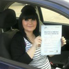 Jade,<br />passed Gillingham 15th Nov '12<br/><br/>