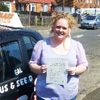 I Would Like to thank John from Topclass driving school so much for all his help with my driving lessons.
                                I couldn&rsquo;t have done it with out him he really is a number one driving instructor.
                                I will tell all my friends to learn with john he made learning to drive fun thanks John.<br/><br/><b>Leanna Harris</b>, Maidstone Kent