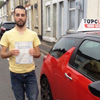 Hi Michelle, I want to express my immeasurable thanks for your awesome driving tuition! I&rsquo;m so very
                                glad I chose Topclass driving school and I had you as my driving instructor and I absolutely wouldn&rsquo;t
                                recommend anyone else. I&rsquo;m blown away that you managed to get me through my test in *10 driving lessons*,
                                it was a big challenge and not at all a cakewalk but you rose to it and made it happen which is totally fab.
                                I appreciated your patience and the fact you made sure I understood everything. Also, I loved your systematic
                                and methodical approach which allowed me to learn things in a really efficient way. Thanks for being a
                                wicked driving instructor, I enjoyed every minute! <span class='smileyFace'></span><br/><br/><b>Lewis Leeming</b>, Gillingham Kent