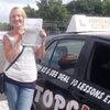 Topclass is exactly what it says on the box, a Topclass driving school and I had a Topclass instructor.
                                I never thought I would pass 1st time but I did and I couldn&rsquo;t have done it without Tim, he makes you feel
                                at ease and builds your confidence. I would highly recommend Topclass driving school to any one looking to learn to drive.
                                <br /><br />
                                Thank you Topclass and thank you Tim, your the best.<br/><br/><b>Michelle Clarkson</b>, Gillingham Kent
