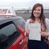 Hi I would like to say how much I have really enjoyed learning to drive with Michelle and Top class driving
                                school! from the start It has been an absolute delight. They&rsquo;ve been friendly and flexible as well
                                as being affordable and easy. I would highley recommend them!<br/><br/><b>Zara Turvey</b>, Rainham Kent