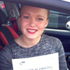 Well done to Zoe on passing her test today 18th February 2013 with Amanda<br/><br/>